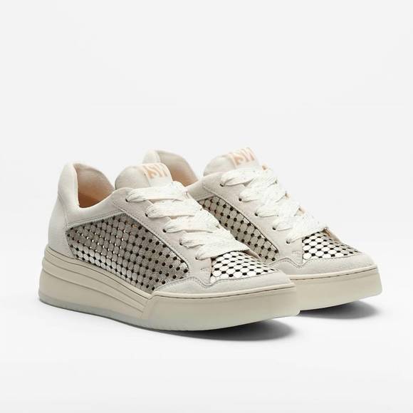 Softwaves | Shoes | New Softwaves Womens Lua Sneaker In Ice | Poshmark